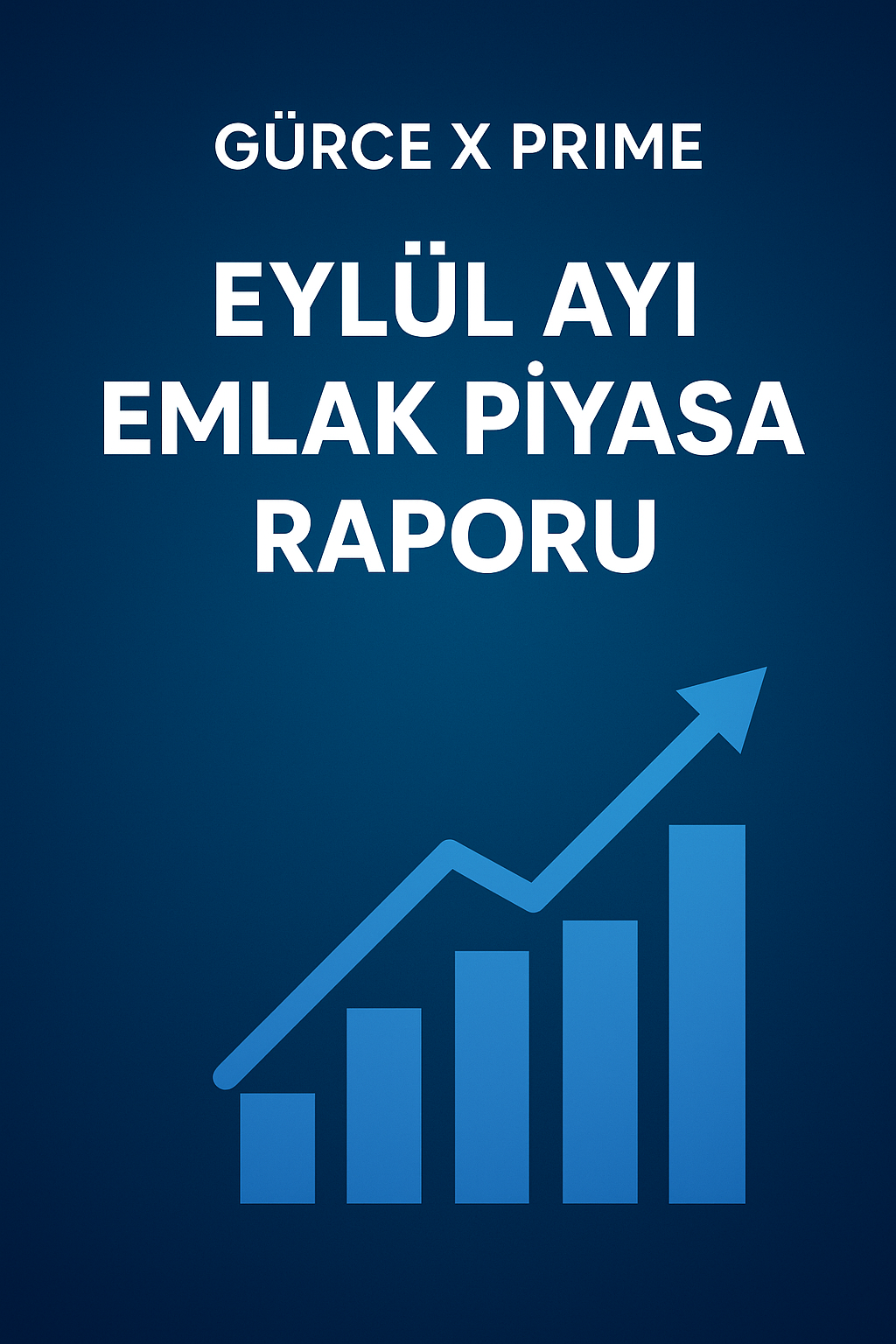 Gürce x Prime Eylül 2025 Aydın Emlak Piyasası Raporu